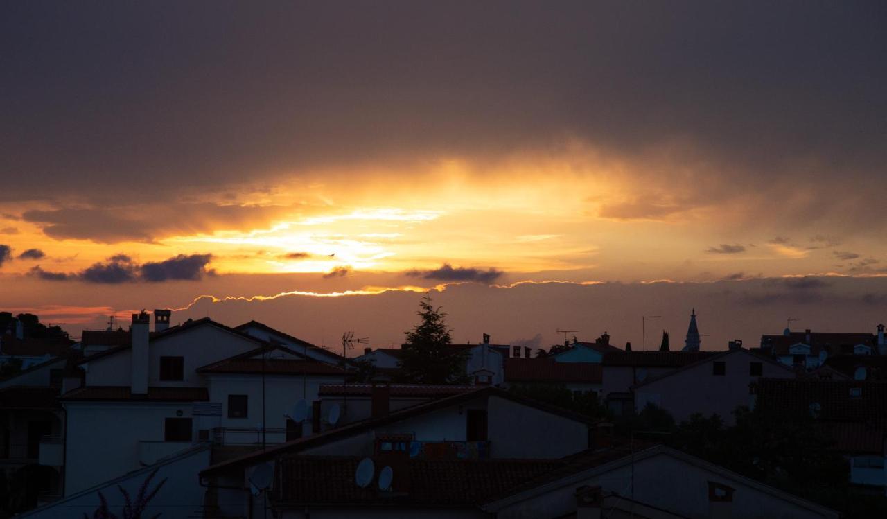 Apartma Black & White Rovinj