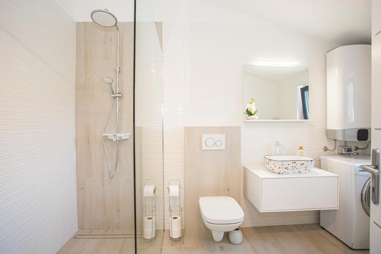 Apartma Black & White Rovinj