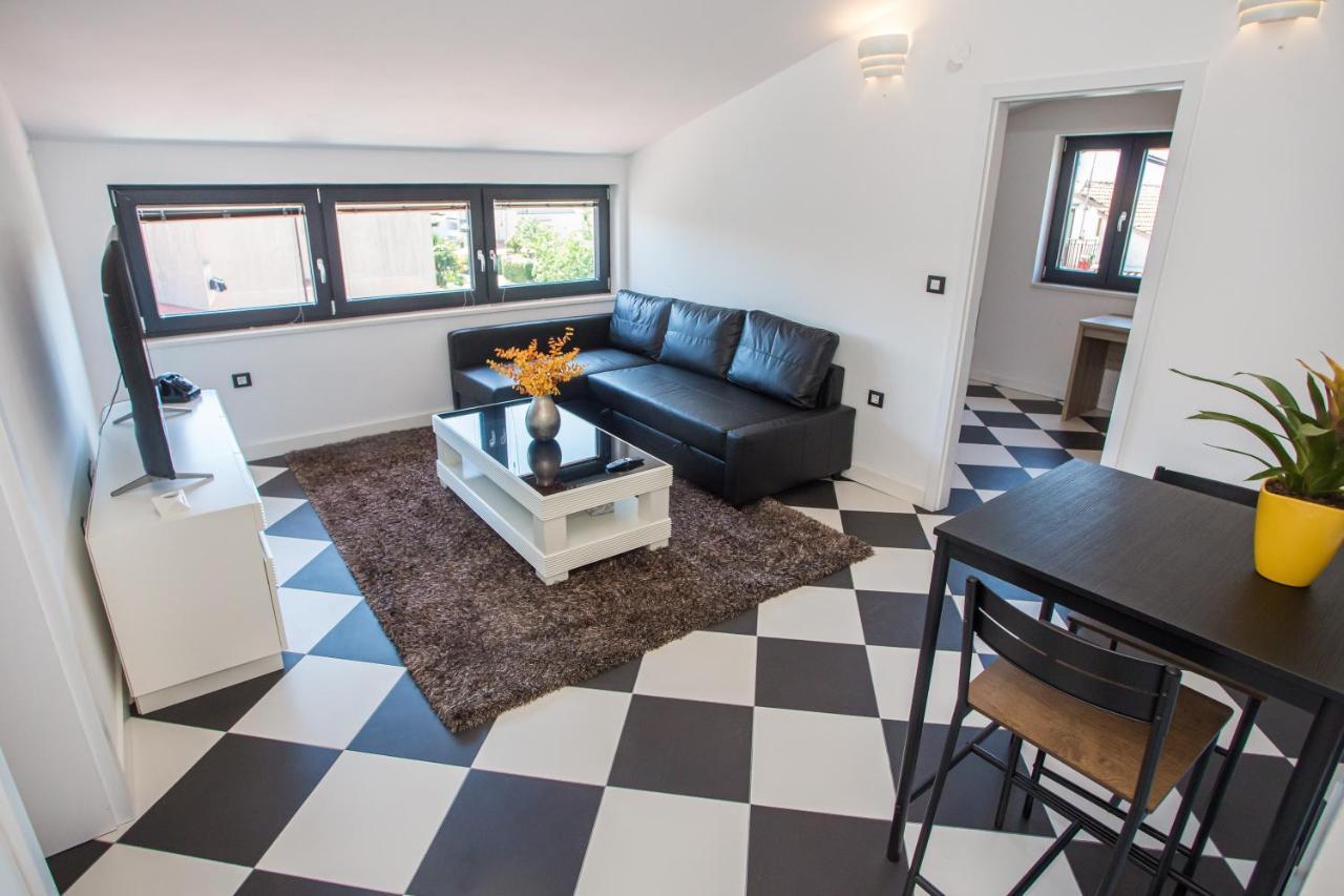 Black & White Apartma Rovinj