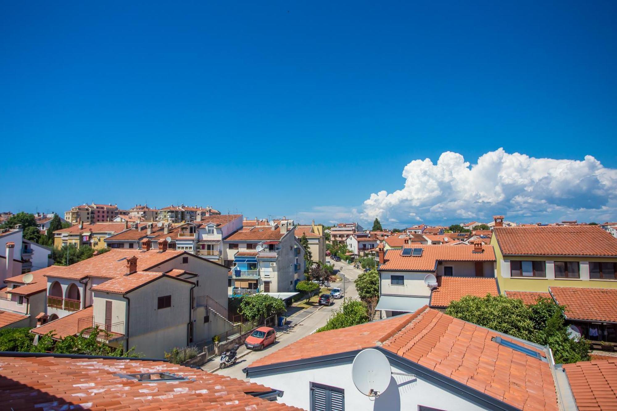 Black & White Apartma Rovinj