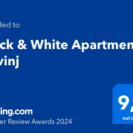 Black & White Apartment Rovinj Exterior photo